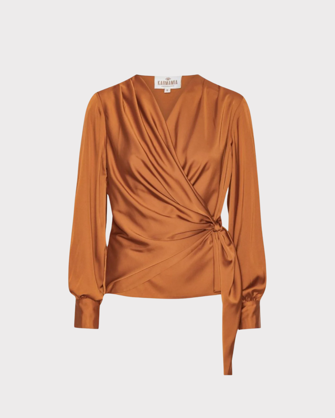 Ines Blouse-Topp-Karmamia-Aandahls