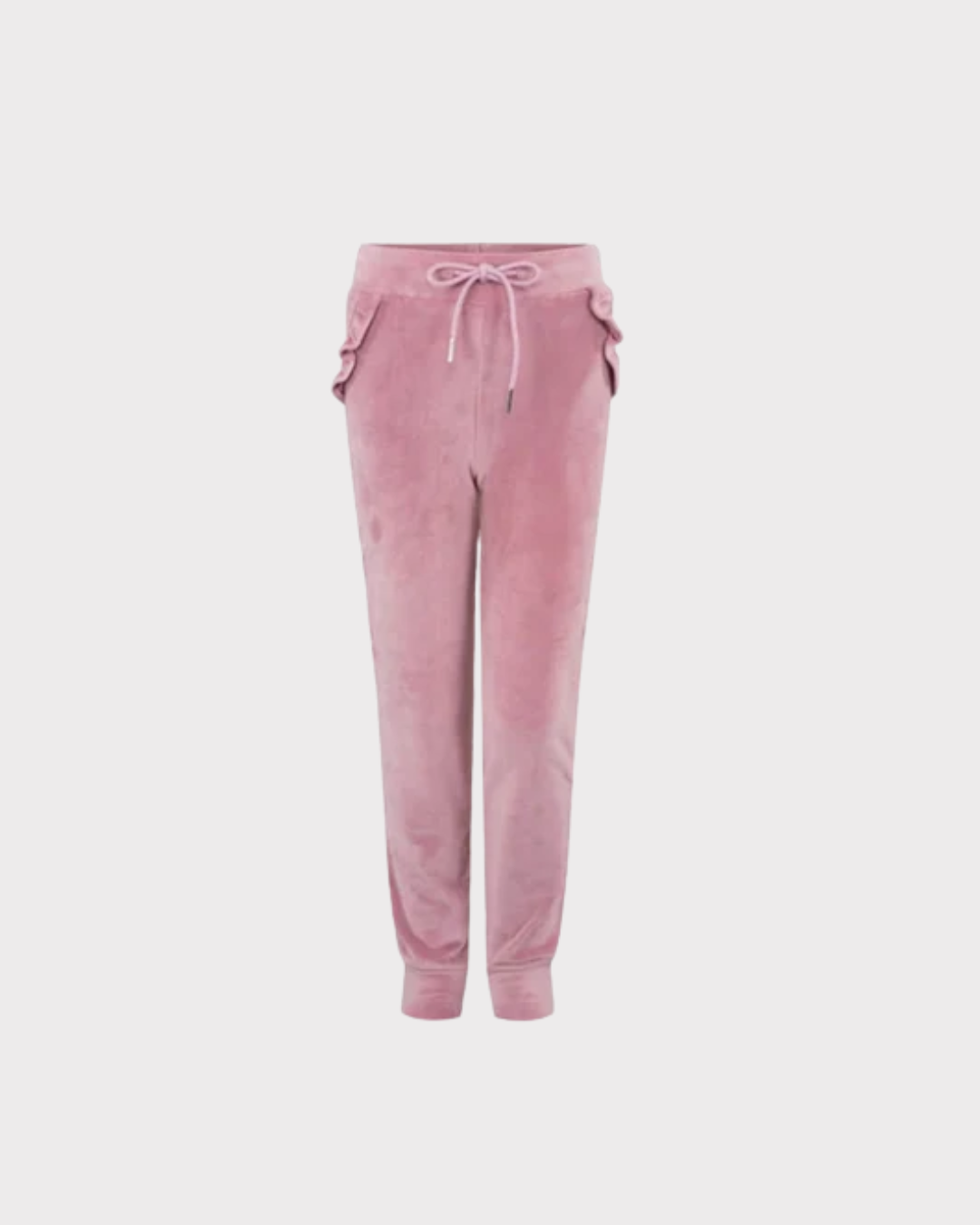 Ines Velour pant-Bukse-Vilje og Ve-Aandahls
