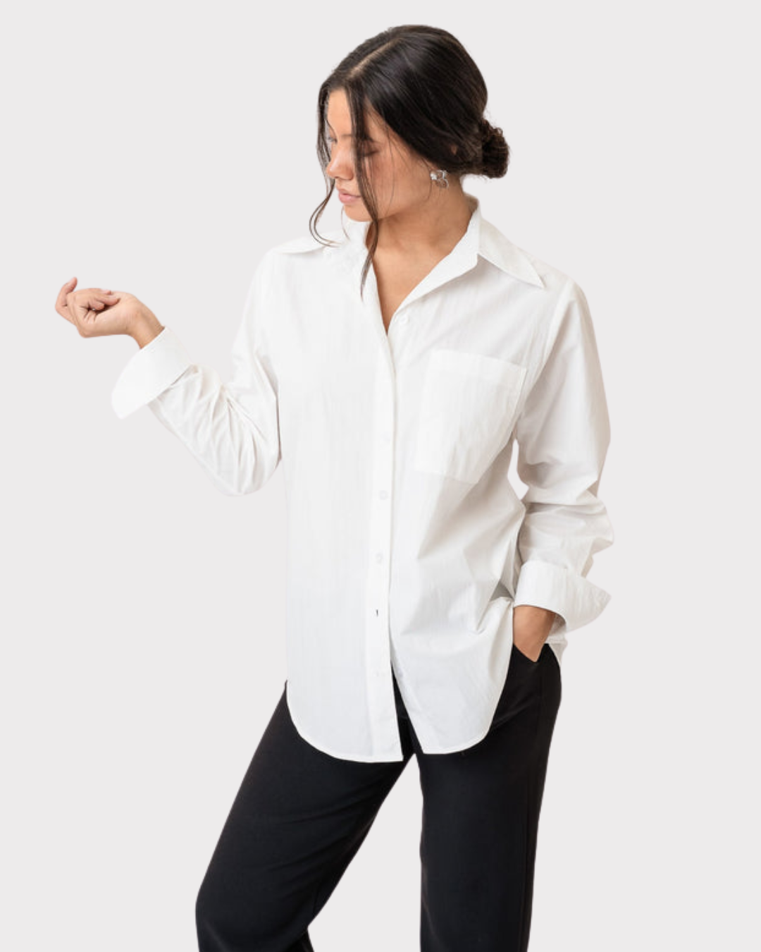 IsabellaIC Shirt-Skjorte-BY IC-Aandahls