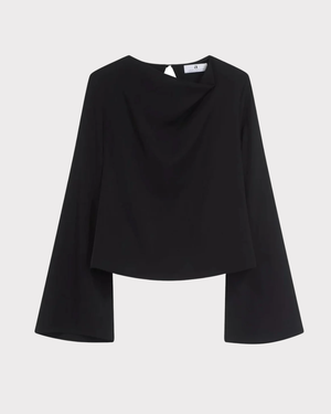 Ivey Crepe-Bluser-Arnie Says-Aandahls