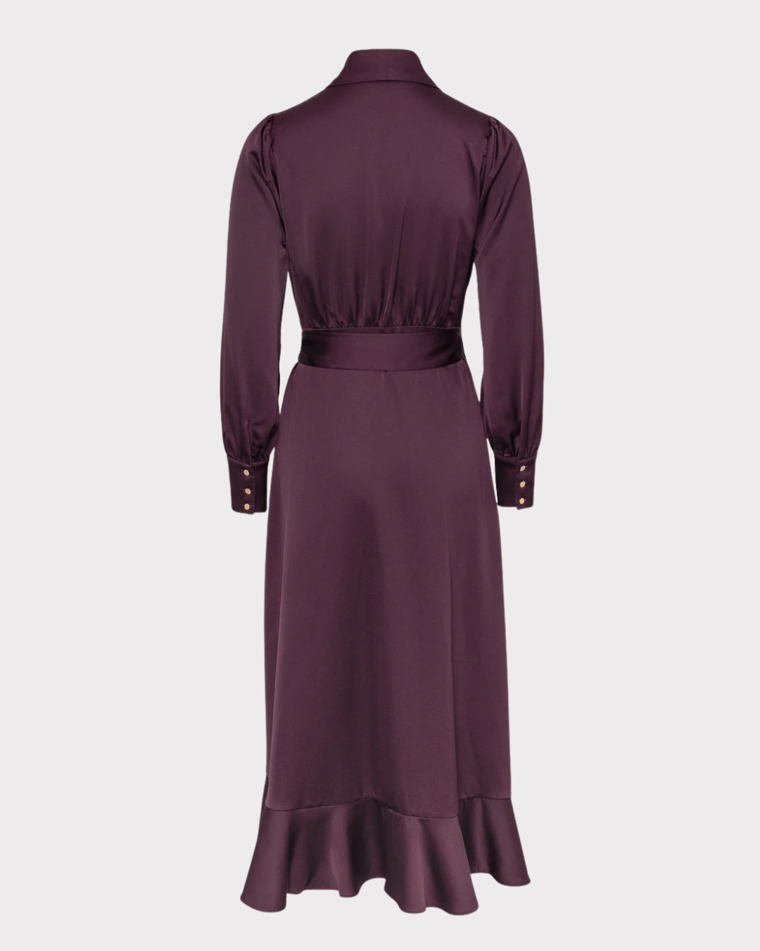 Iza Midi dress-Kjole-Love Lolina-Aandahls