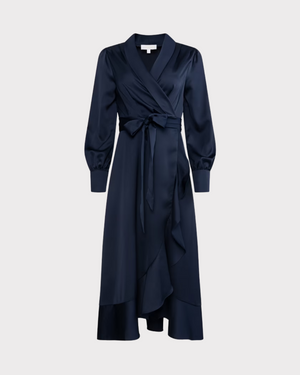 Iza Midi dress-Kjole-Love Lolina-Aandahls