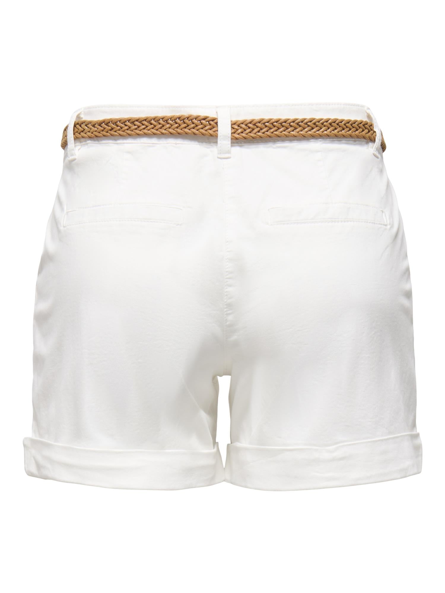 JDY CHICAGO SHORTS-Shorts-Jacqueline de Yong-Aandahls