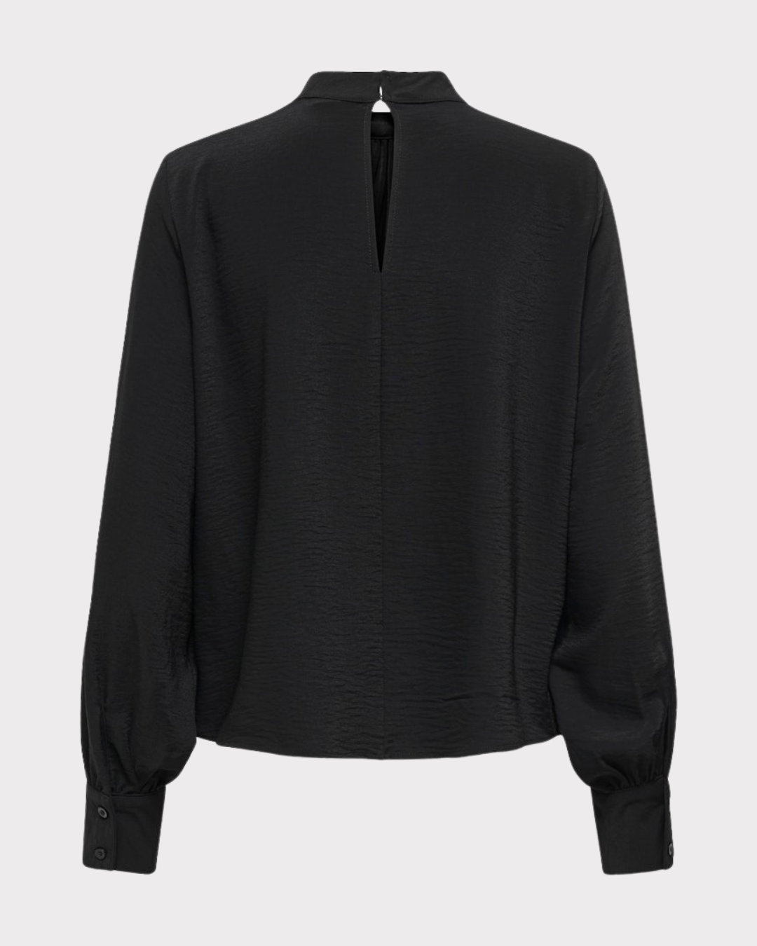 JDYAYA L/S HN TOP WVN DIA-Topper-Jacqueline de Yong-Aandahls