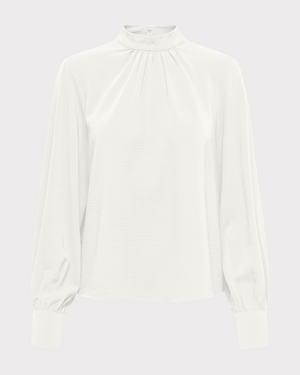 JDYAYA L/S HN TOP WVN DIA-Topper-Jacqueline de Yong-Aandahls