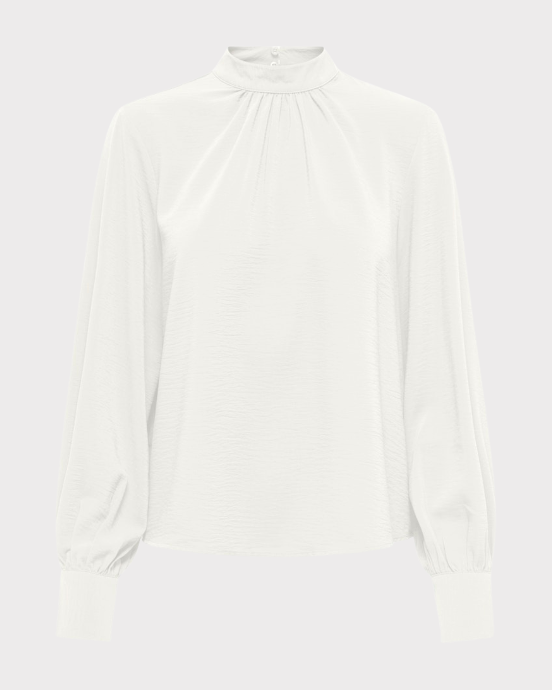 JDYAYA L/S HN TOP WVN DIA-Topper-Jacqueline de Yong-Aandahls