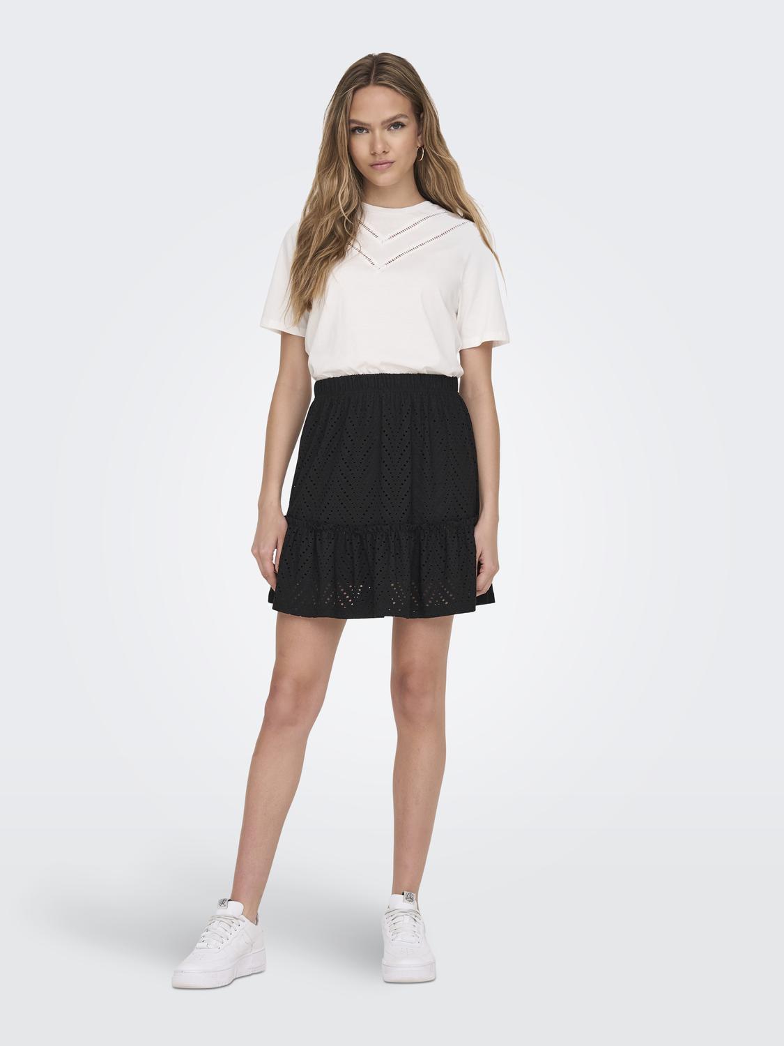 JDYCarla Cathinka Skirt-Skjørt-JdY-Aandahls