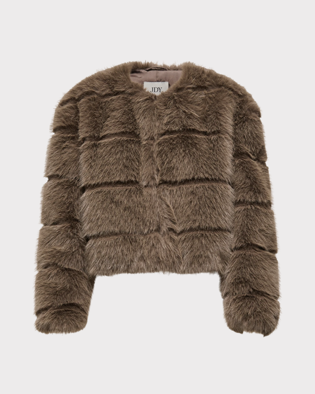 JDYOFELIA FAUX FUR JACKET OTW SIE-Ytterjakker-Jacqueline de Yong-Aandahls