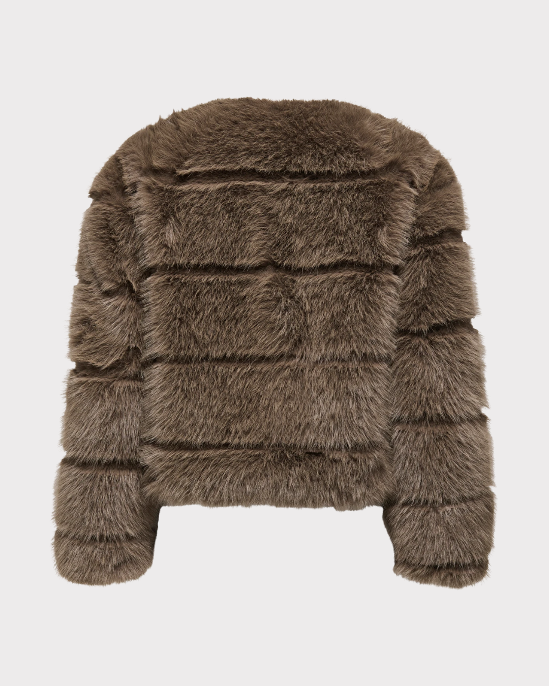 JDYOFELIA FAUX FUR JACKET OTW SIE-Ytterjakker-Jacqueline de Yong-Aandahls