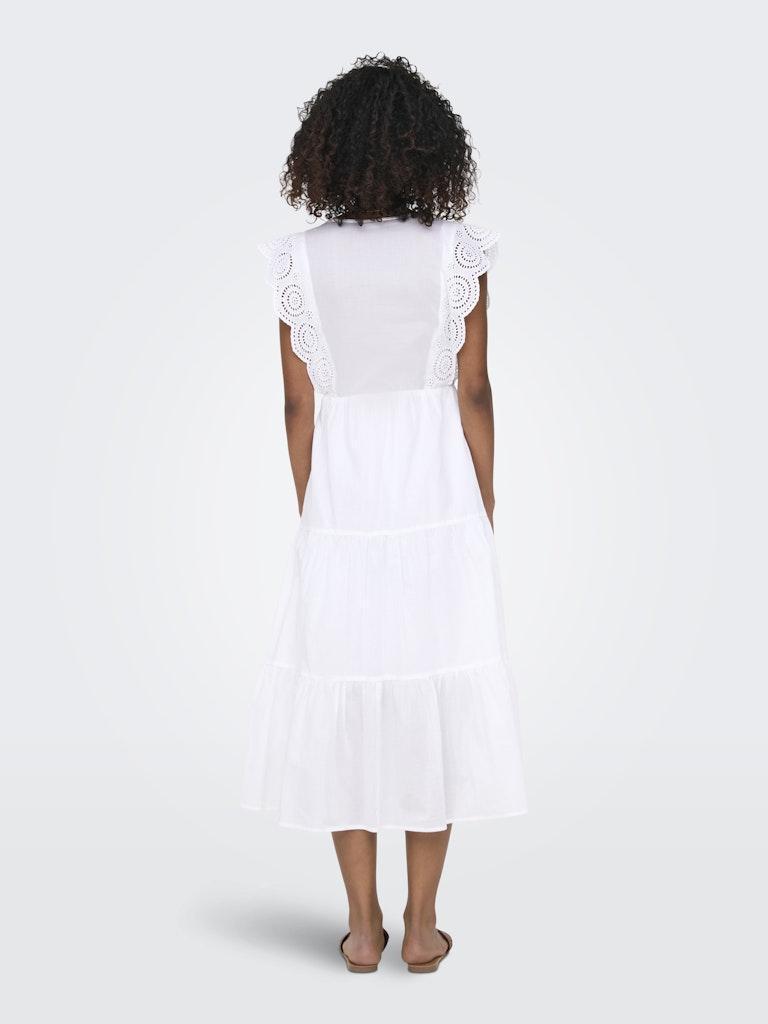 JDYSARA S/L LACE DRESS WVN-Kjole-Jacqueline de Yong-Aandahls