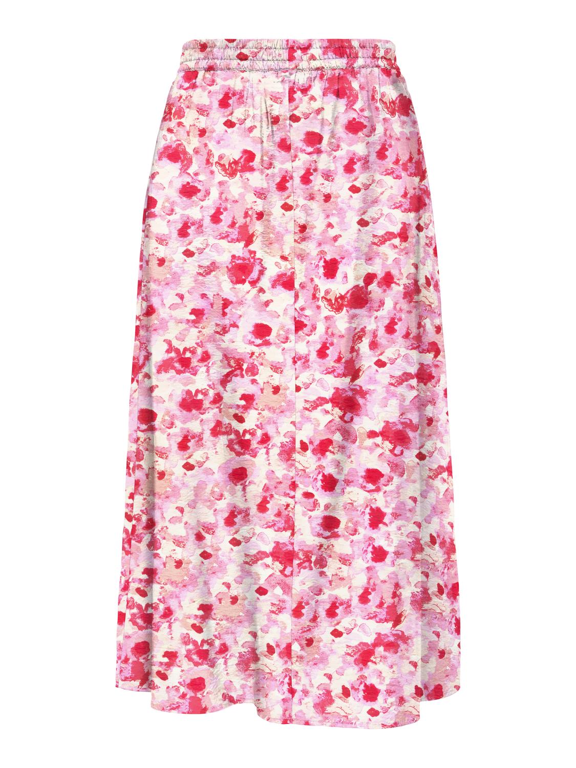JDYTroya LIFE MW WIDE MIDI SKIRT WVN EXP-Skjørt-JdY-Aandahls