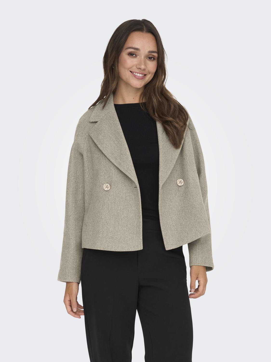 JDYViola Short Jacket-Yttertøy-Jacqueline de Yong-Aandahls