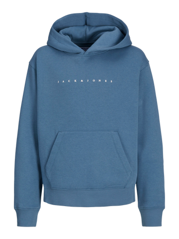 JJEStar JJ Sweat Hood Noos JNR-Sweat-Jack & Jones-Aandahls