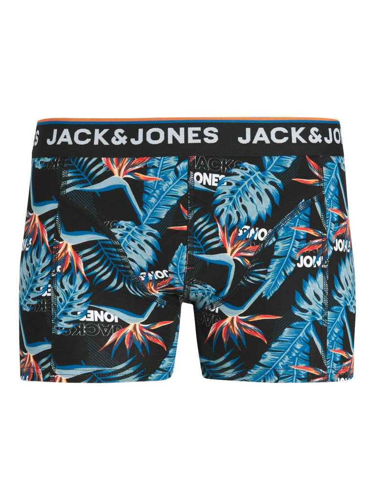 Jacazores trunks 3 pack Noos jnr-Undertøy-Jack & Jones-Aandahls