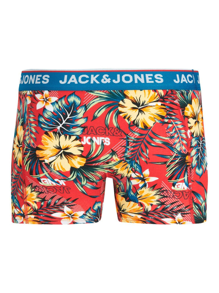 Jacazores trunks 3 pack Noos jnr-Undertøy-Jack & Jones-Aandahls