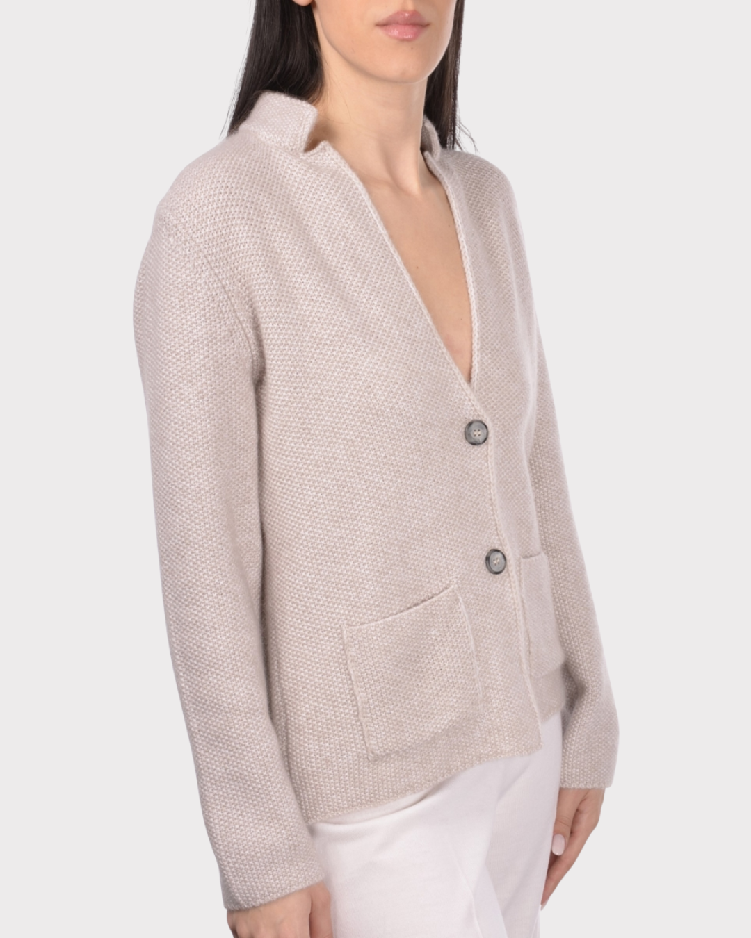 Jacket-CARDIGAN-Gran Sasso-Aandahls