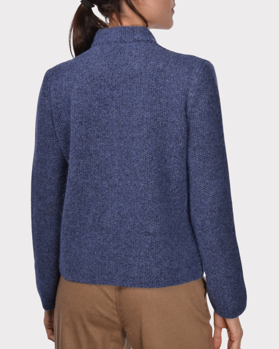 Jacket-CARDIGAN-Gran Sasso-Aandahls