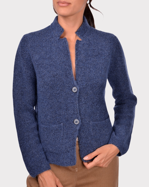 Jacket-CARDIGAN-Gran Sasso-Aandahls