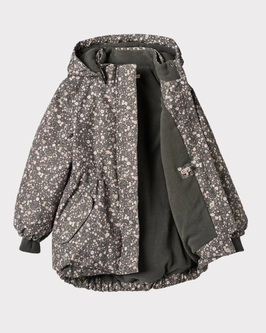 Jacket Tove Tech-Yttertøy-Wheat-Aandahls