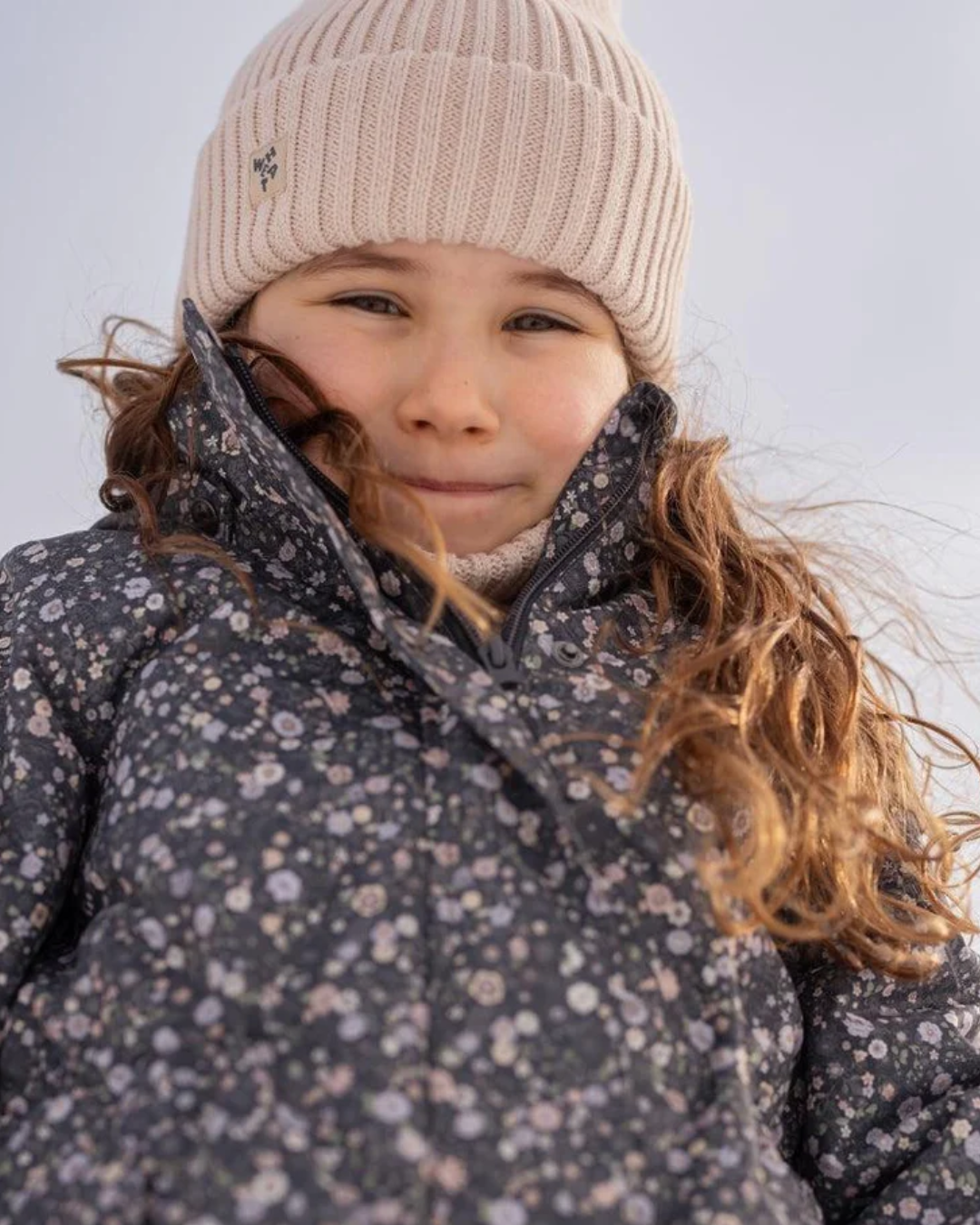 Jacket Tove Tech-Yttertøy-Wheat-Aandahls