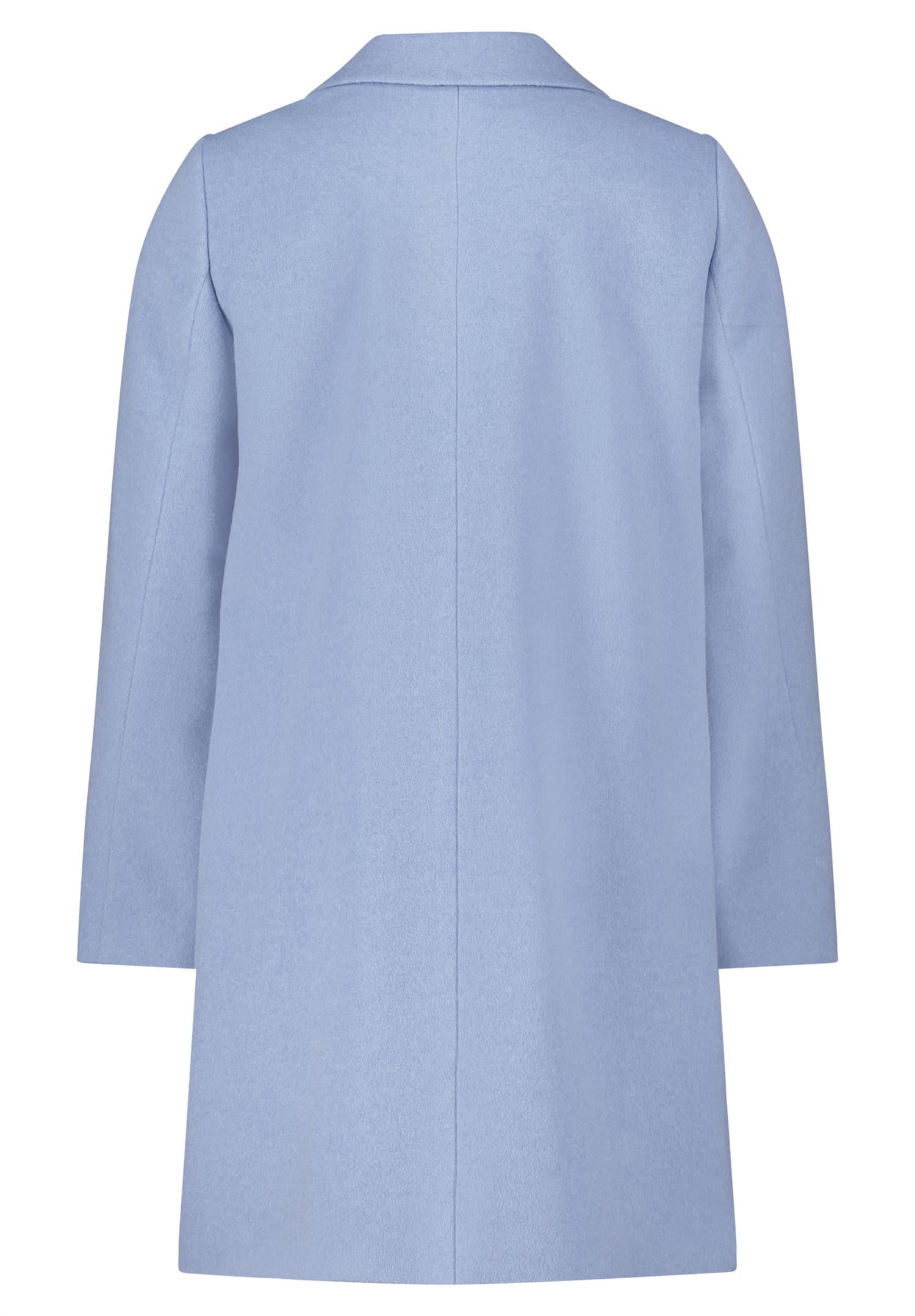 Jacket Wool-Kåpe-Betty Barclay-Aandahls