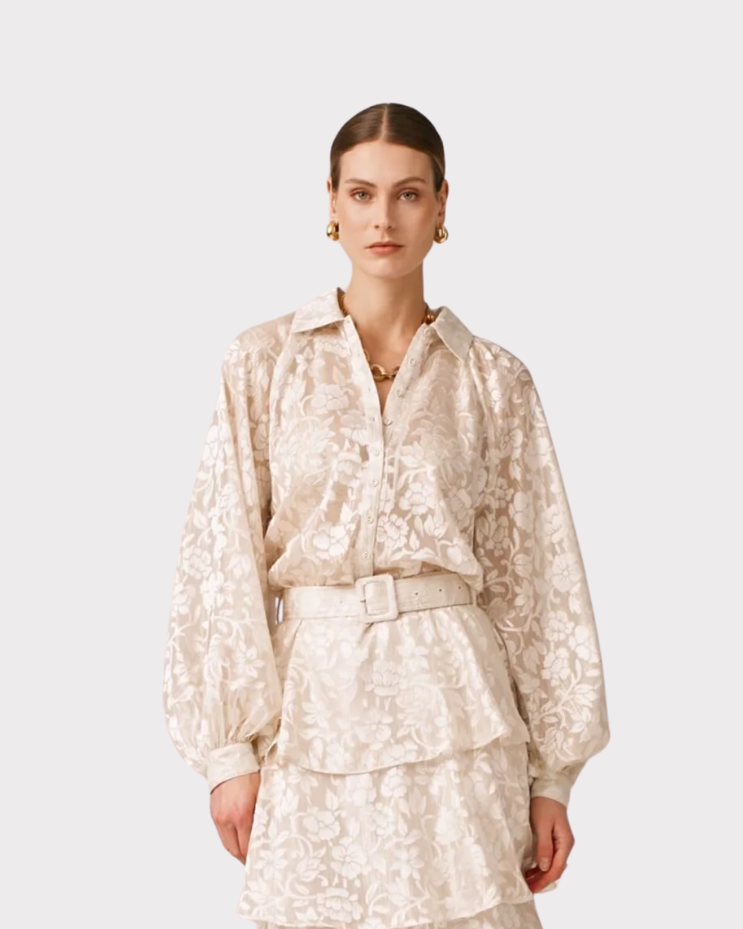 Jacquard Shirt-Overdel-ByTimo-Aandahls