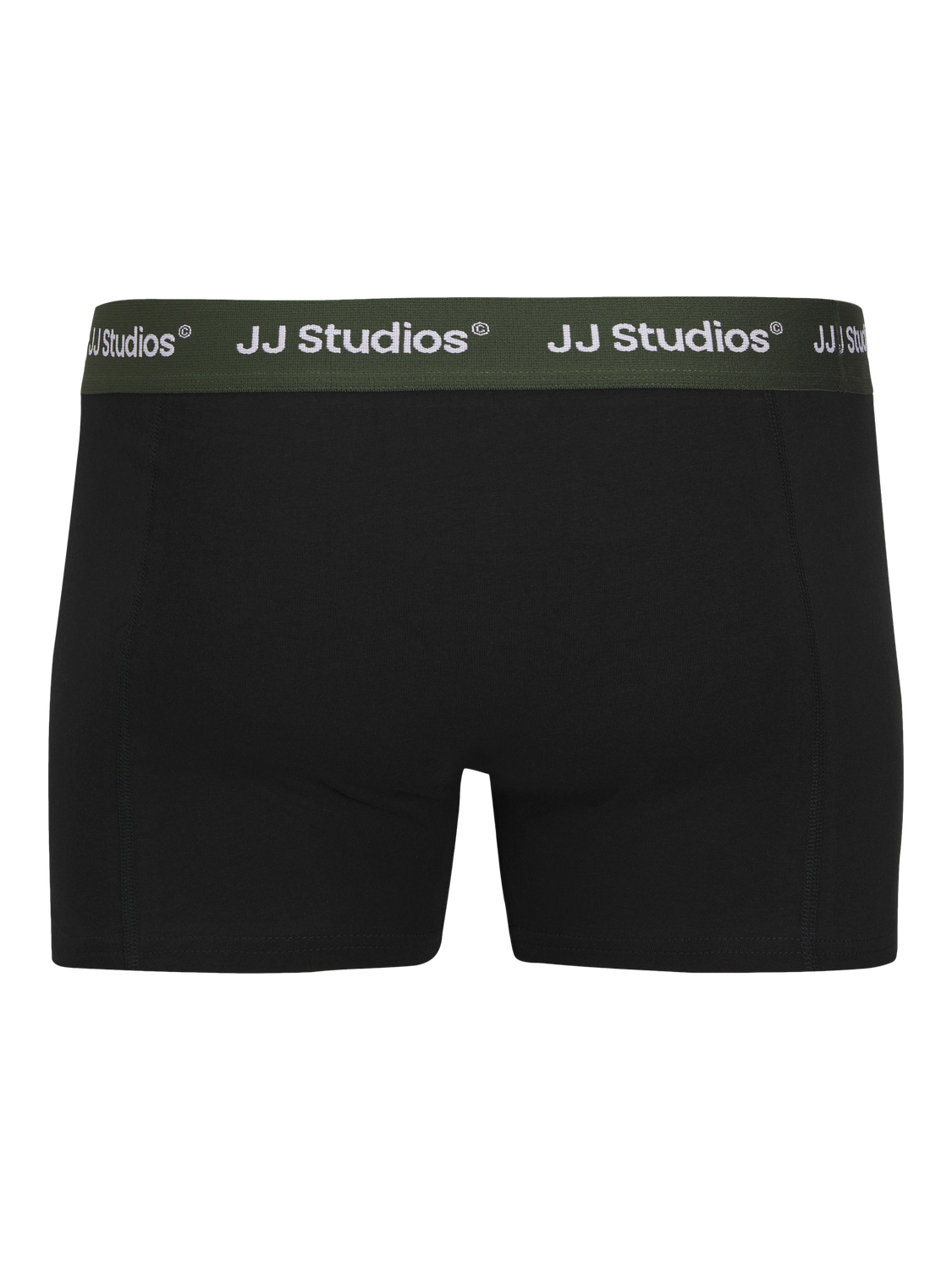 Jacsoho Solid Trunks 3 Pack Jnr Sn-Badetøy-JACK&JONES JUNIOR-Aandahls