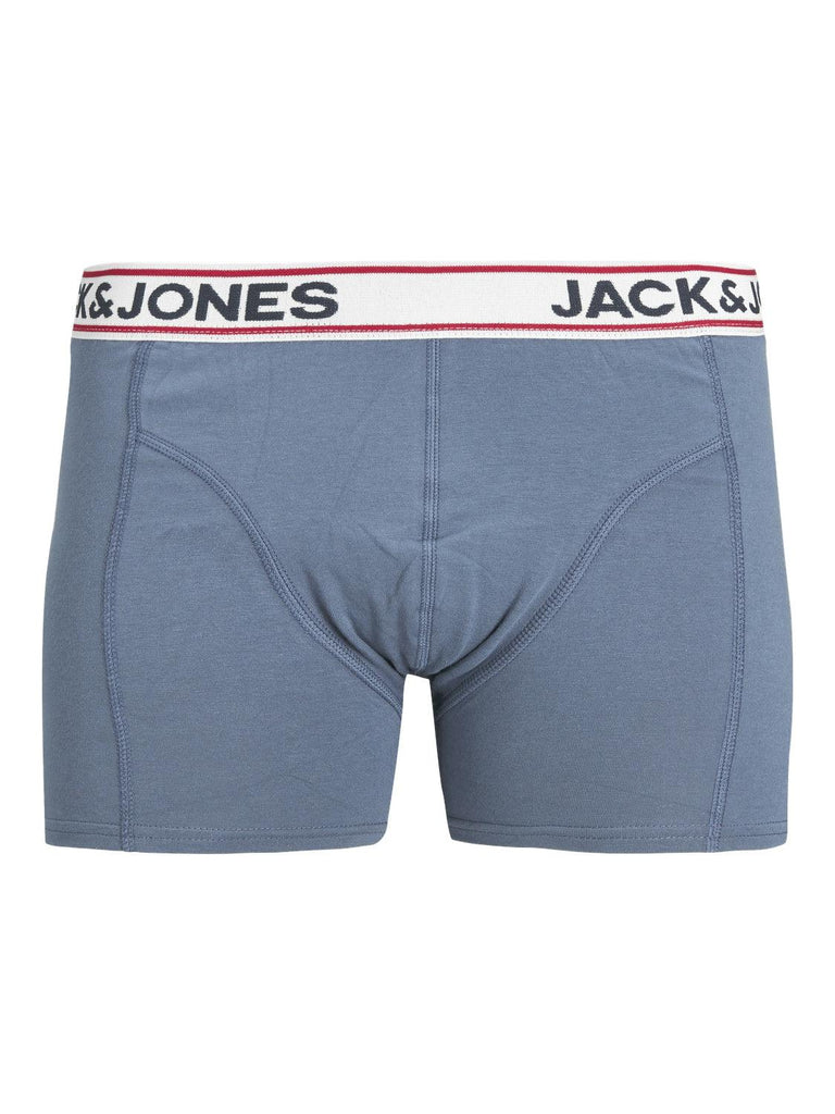 Jake Trunks 3 Pack-Undertøy-Jack & Jones-Aandahls