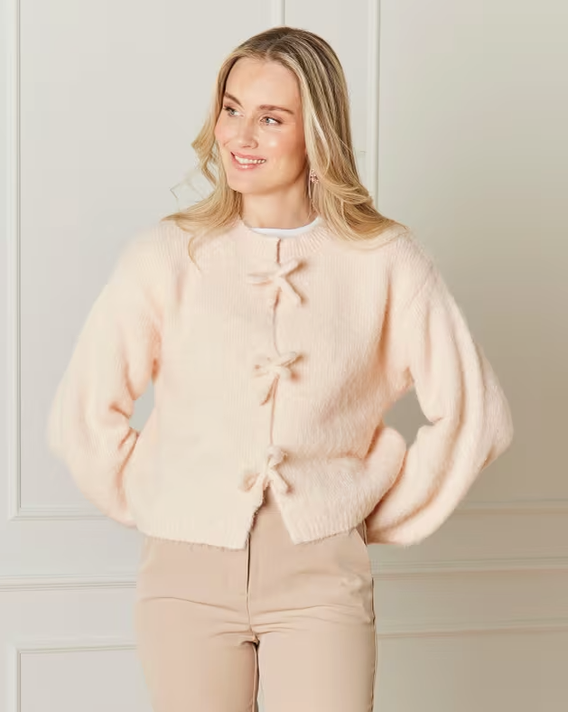 Jakke Felicity-Cardigan-Floyd-Aandahls