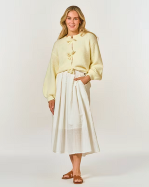 Jakke Felicity-Cardigan-Floyd-Aandahls