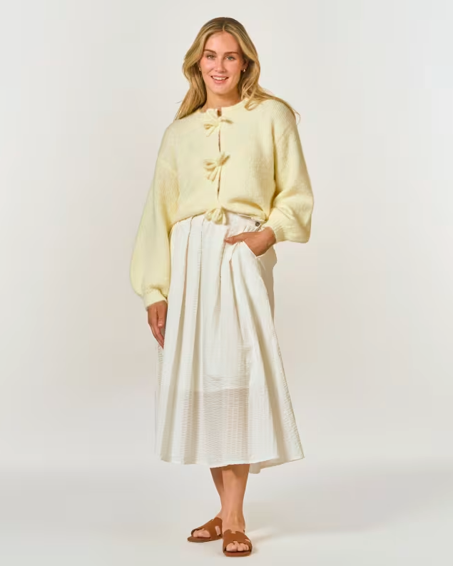 Jakke Felicity-Cardigan-Floyd-Aandahls