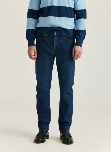 James Satin Jeans-Jeans-Morris-Aandahls