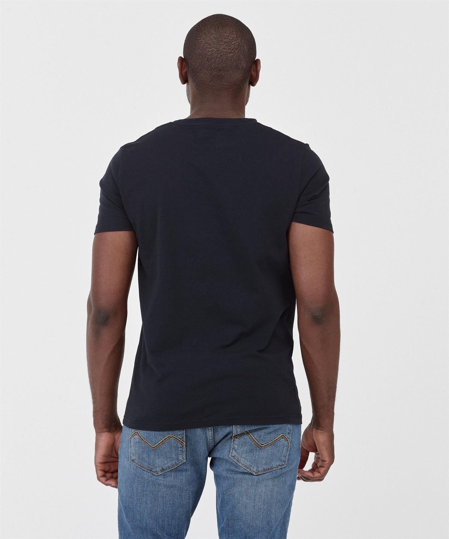 James Tee-T-shirt-Morris-Aandahls