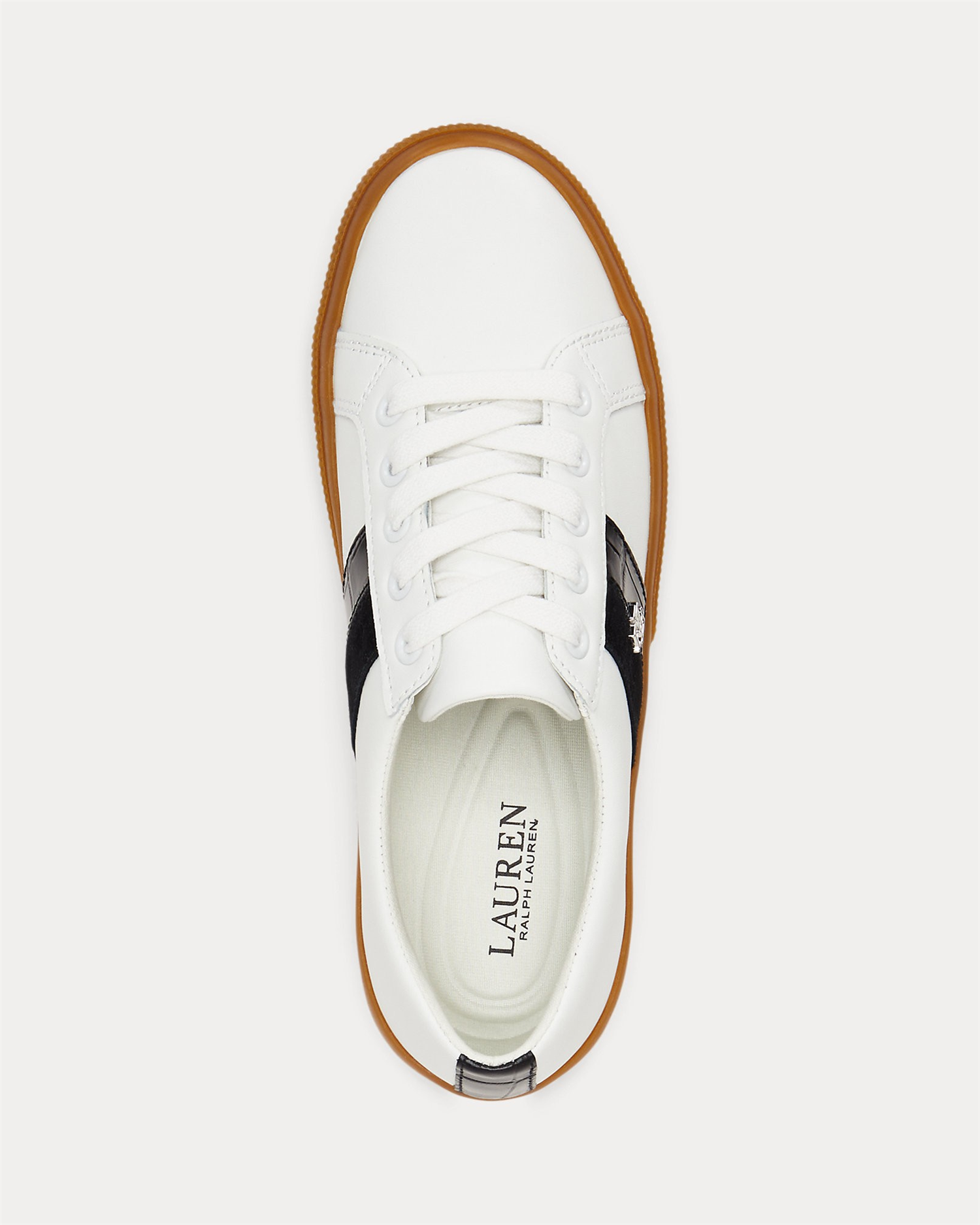 Janson suede-trim-Sko-Ralph Lauren-Aandahls