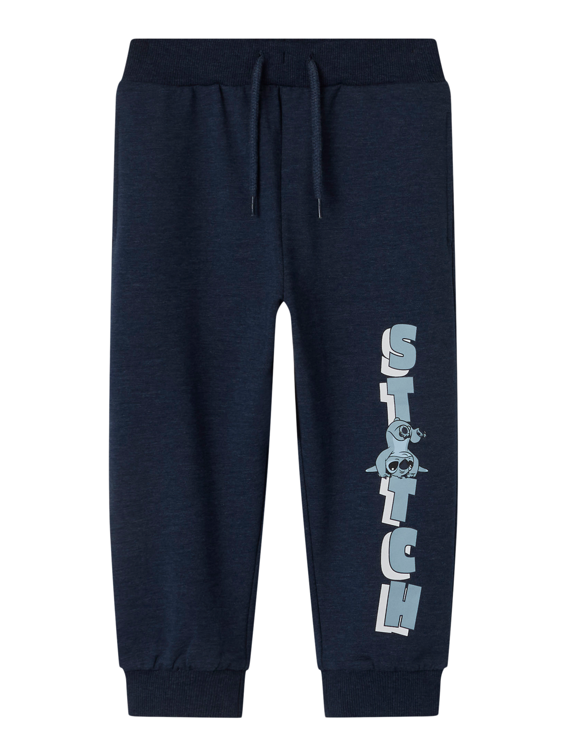 Jasp stitch sweat pant-Bukser-Name it-Aandahls