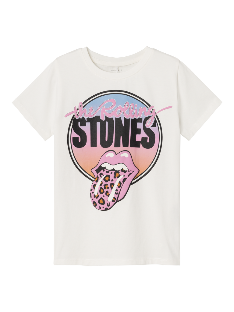 Jaxari rollingstones top-T-shirt-Name it-Aandahls