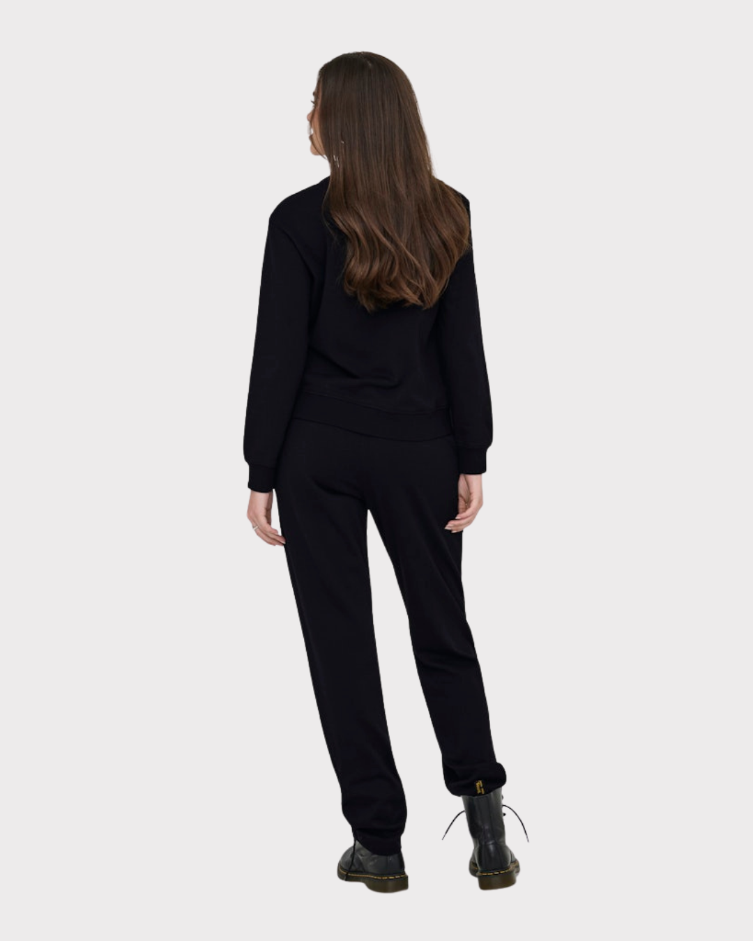 Jdyamalfi Life L/s Sweat Jrs Dia-Genser-Jacqueline de Yong-Aandahls