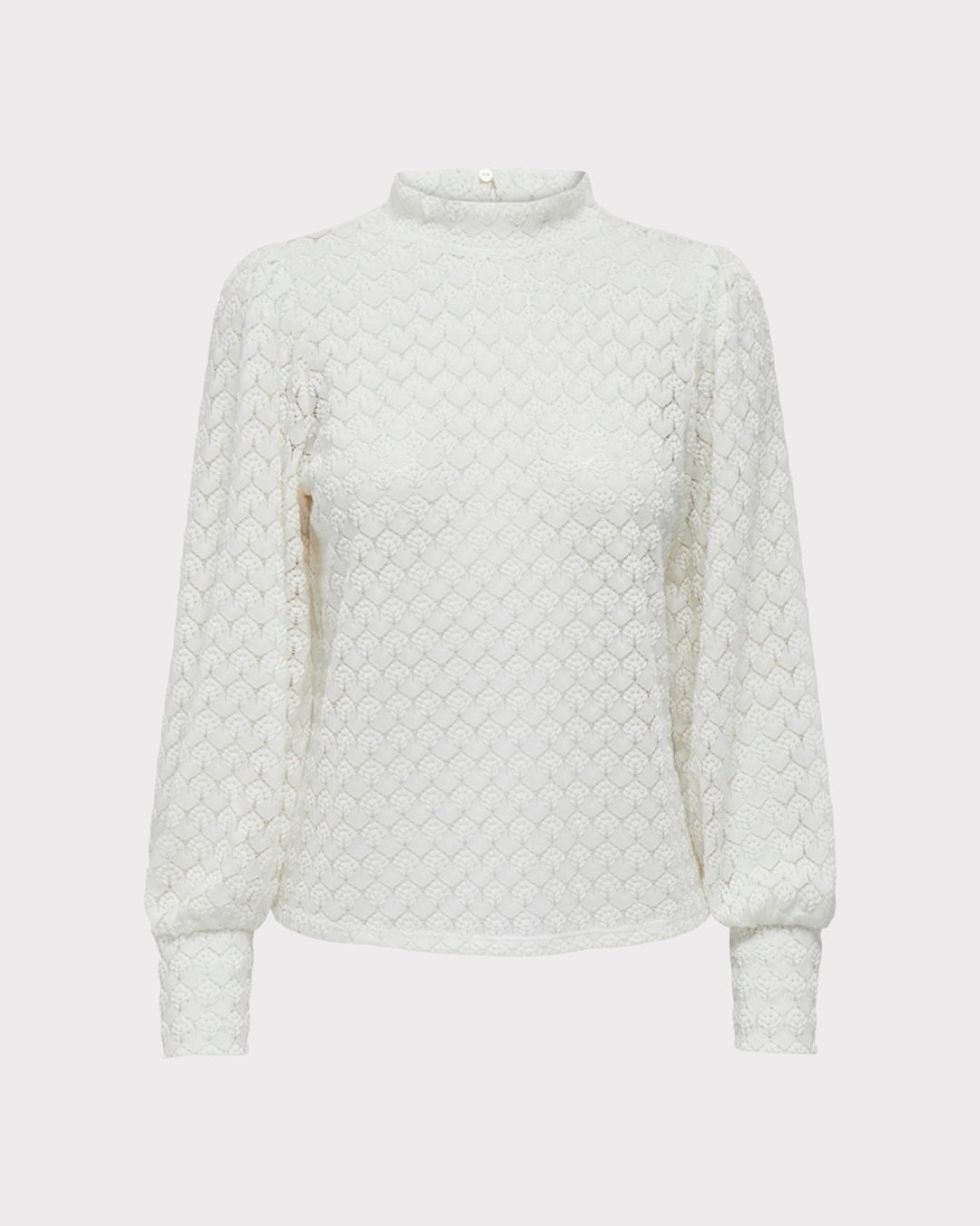 Jdyavery L/s Lace Top Jrs Noos-T-shirt-JdY-Aandahls