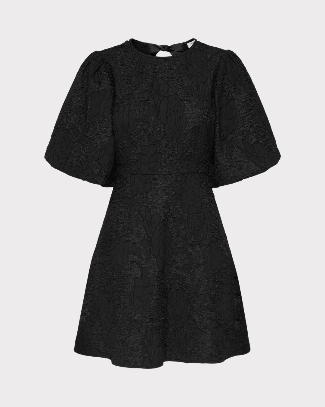 Jdydora S/s Bow Dress Wvn-Kjole-JdY-Aandahls