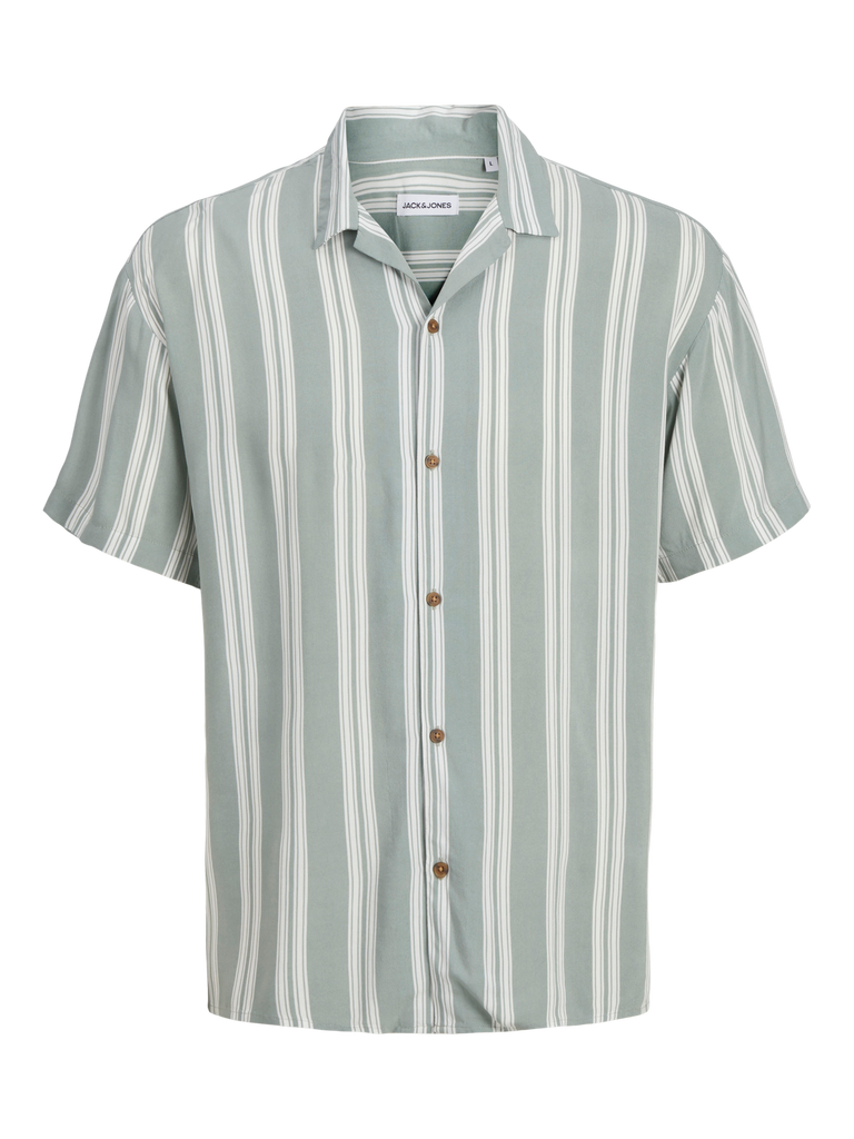 Jeff stripe resort shirt-Skjorter-Jack & Jones-Aandahls