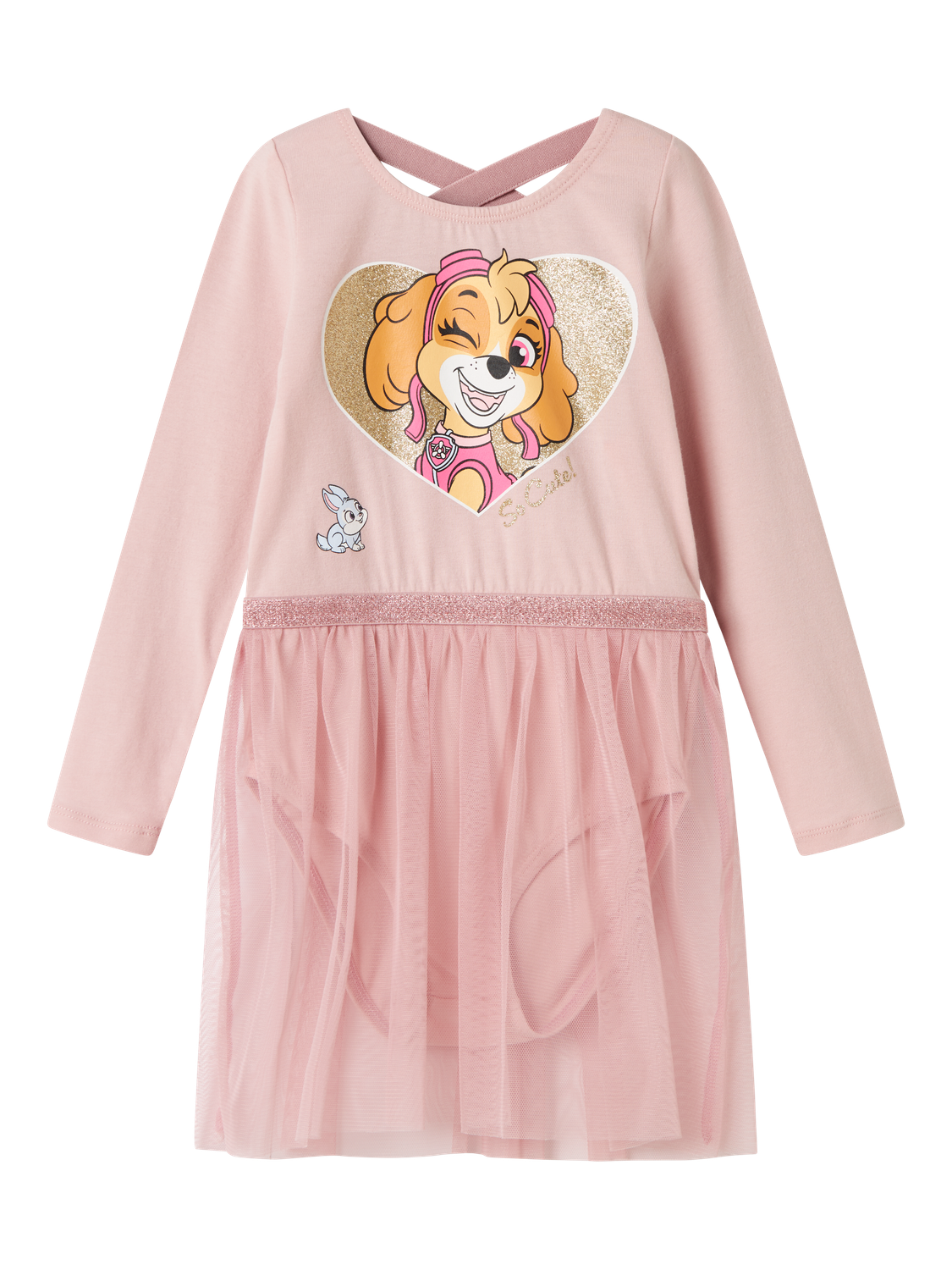 Jisa paw gymsuit-Kjole-Name it-Aandahls