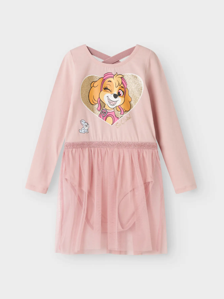 Jisa paw gymsuit-Kjole-Name it-Aandahls