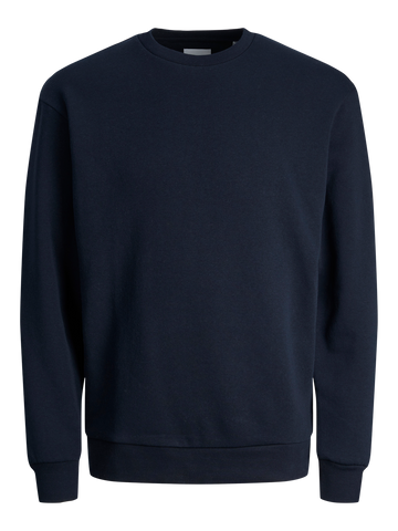 Jjebradley sweat crew noos jnr-Sweat-Jack & Jones-Aandahls