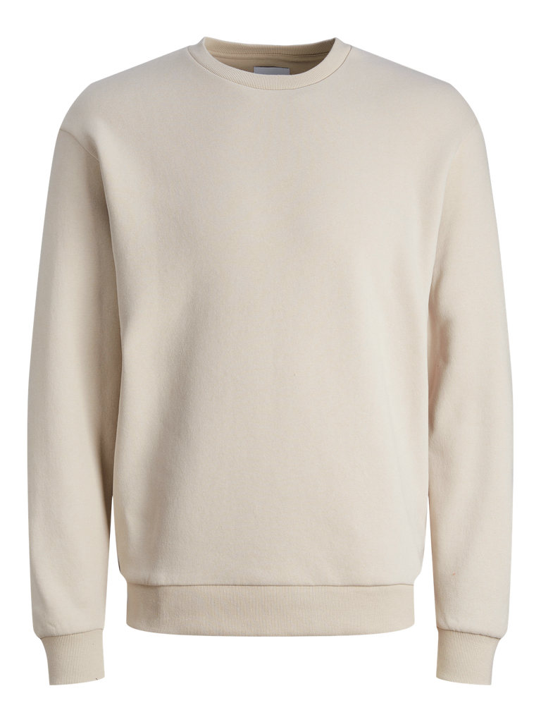 Jjebradley sweat crew noos jr-Sweat-Jack & Jones-Aandahls