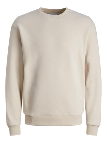 Jjebradley sweat crew noos jr-Sweat-Jack & Jones-Aandahls