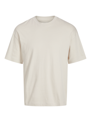 Jjeurban Edge Tee Ss O-Neck Noos Jnr-T-shirt-JACK&JONES JUNIOR-Aandahls
