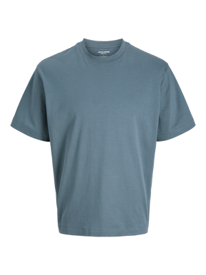 Jjeurban Edge Tee Ss O-Neck Noos Jnr-T-shirt-Jack & Jones-Aandahls
