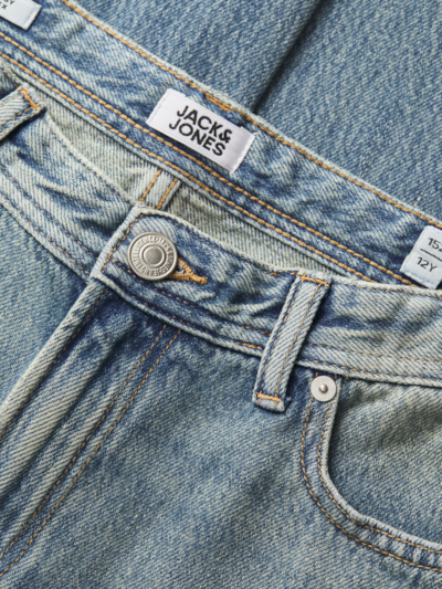 Jjialex jjoriginal mf 607 sn jnr-Jeans-JACK&JONES JUNIOR-Aandahls
