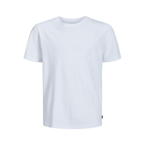 Jjorganic basic tee ss o-neck noos jnr-T-shirt-Jack & Jones-Aandahls