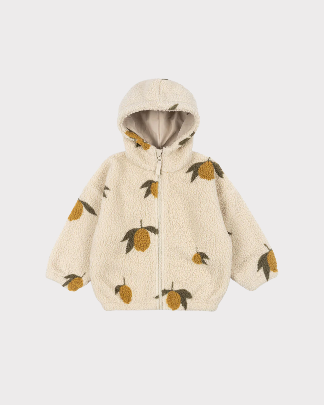 Jody Teddy Hoodie GRS-Ytterjakker-Konges Sløjd-Aandahls